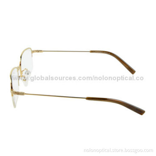 Metal glass for men, OEM/ODM orders welcomed